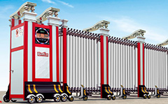 熱烈祝賀麗水出安電動門進駐四方電鍍廠