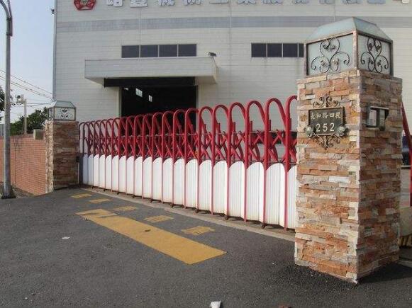 麗水出安智能電動(dòng)伸縮門成浙江航星電機(jī)有限公司的安全看護(hù)