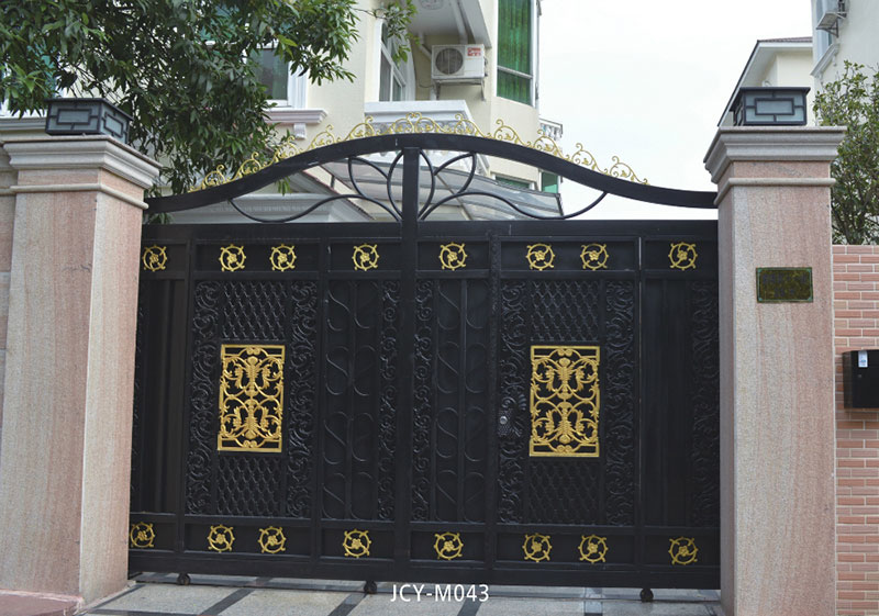 鐵藝大門