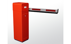 西寧神旺大酒店迎來(lái)西寧出安智能道閘