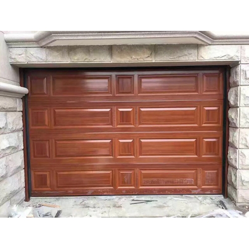 漢中恒大帝景翻板車(chē)庫(kù)門(mén)案例 - 中出網(wǎng)-智能出入口與停車(chē)充電門(mén)戶