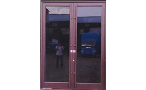 雙開(kāi)肯德基門(mén) - JML-8039肯德基門(mén)