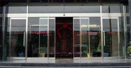 不銹鋼自動(dòng)門(mén)JML-8062