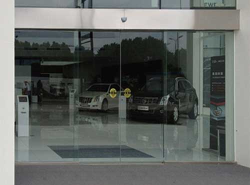 型材自動(dòng)門JML-8065