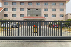 熱烈祝賀六安出安智能懸浮門進(jìn)駐金色南郡