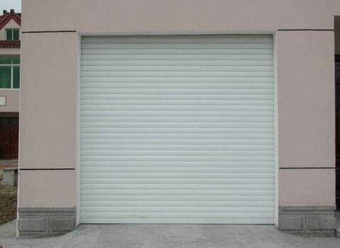 遼陽(yáng)卷簾門選購(gòu)技巧有四看！