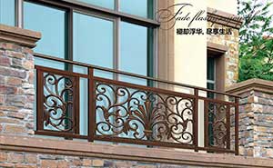 護(hù)欄 - 護(hù)欄FGL-H6008