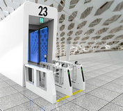  2020新品|雙門自助驗(yàn)證閘機(jī)，輕松“攔截”尾隨者