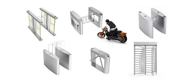  寫字樓大廈用什么類型的速通門？有什么優(yōu)缺點？
