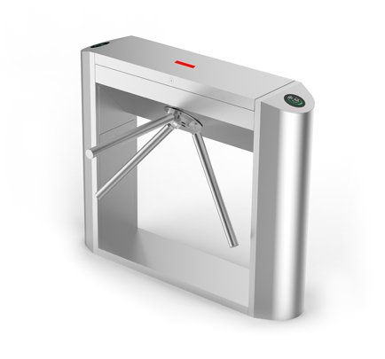 人行道閘機三輥閘