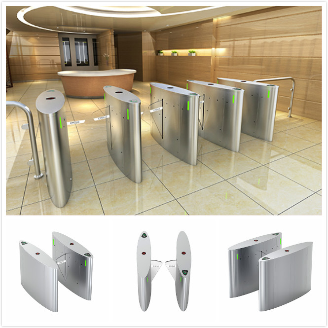 其他 - 室外翼閘通道