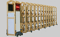 熱烈祝賀廣安出安電動門進駐岳池一中