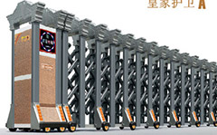 熱烈祝賀廣安出安電動門進駐岳池中學