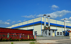 熱烈祝賀麗水出安電動門進駐福安龍專用汽車科技有限公司