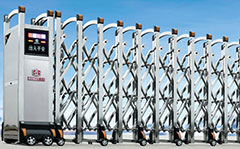 熱烈祝賀廣安出安電動門進(jìn)駐武勝縣美之味蛋糕廠