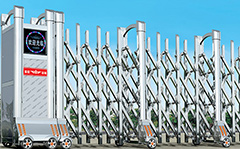 熱烈祝賀廣安出安電動門進(jìn)駐大宇紅磚廠