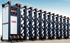 熱烈祝賀廣安出安電動(dòng)門(mén)進(jìn)駐宏泰汽車修理廠