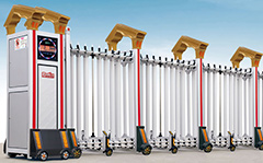 熱烈祝賀廣安出安電動(dòng)門(mén)進(jìn)駐家樂(lè)鋼化廠