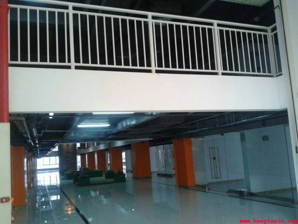 熱烈祝賀深圳出安智能鋅鋼護欄進駐深圳市硅谷動力產(chǎn)業(yè)園運營有限公司