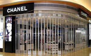 卷簾門 - 水晶卷簾門