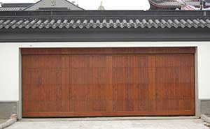 車(chē)庫(kù)門(mén) - 翻板車(chē)庫(kù)門(mén)