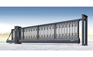 懸浮平移門 - 懸空門LS-XF03