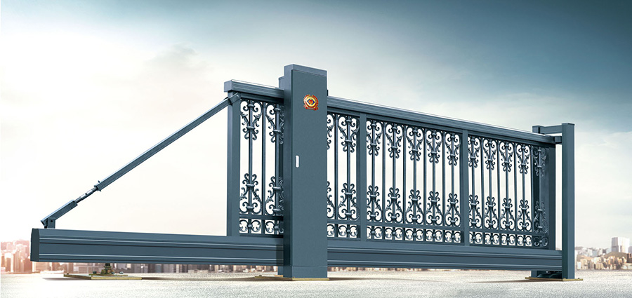 懸空門(mén)LS-XF08-灰色