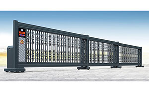 分段平移門(mén) - LS-PY02分段平移門(mén)