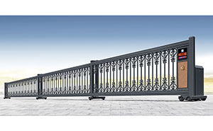 分段平移門(mén) - LS-PY04分段平移門(mén)