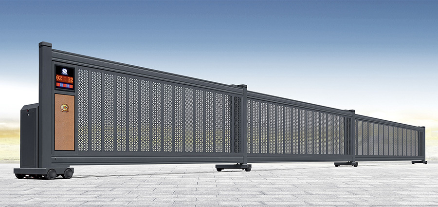 LS-PY10分段平移門(mén)