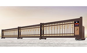 分段平移門 - LS-PY17分段平移門