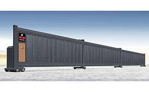 分段平移門 - LS-PY18分段平移門