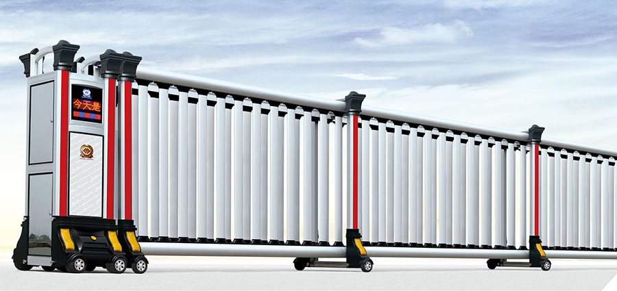 LS-DA01直線平移門