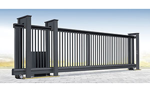 直線平移門 - 直線門LS-ZX03