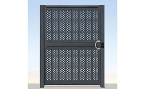 廣告小門 - YG-008