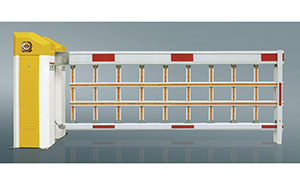 YGS-017空降道閘加強(qiáng)型