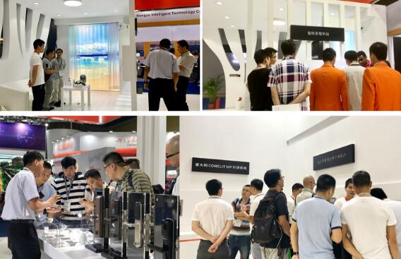 一路閃耀！安居寶持續(xù)發(fā)熱于廣州國際建筑及智能家居展