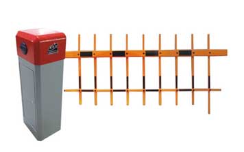 柵欄道閘 - 單層、雙層欄柵道閘
