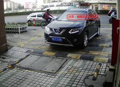 智能停車(chē)場(chǎng)車(chē)輛車(chē)牌識(shí)別終端