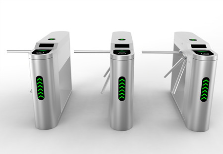 智能景區(qū)票務(wù)三輥閘