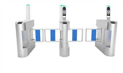 人臉測溫通道閘