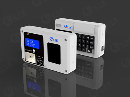 云卡通食堂消費(fèi)機(jī)