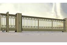 熱烈祝賀丹東出安智能電動門進(jìn)駐丹東新加坡城