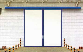 工業(yè)平移門 - 工業(yè)平移門