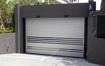 車庫門 - 艾富來高端車庫門