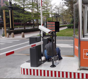 熱烈祝賀宣城出安智能車牌識(shí)別進(jìn)駐金玉苑小區(qū)