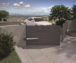 意大利耐氏TOONA平開門電機(jī)