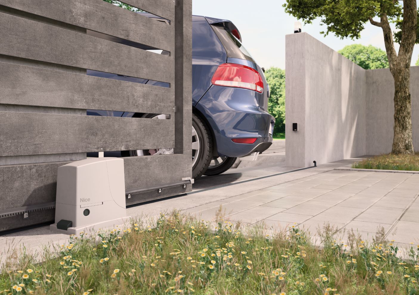 意大利耐氏平移門(mén)機(jī)ROX