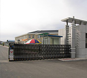 熱烈祝賀新余出安智能電動(dòng)伸縮門進(jìn)駐一水天城熙岸