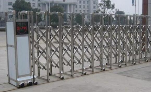 欽州電動伸縮門維修